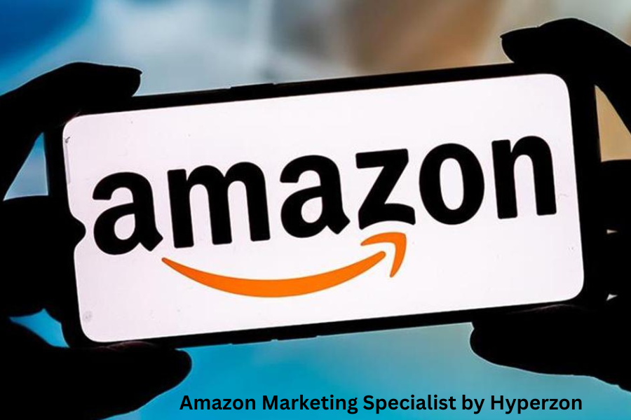 Amazon Marketing Specialist by Hyperzon