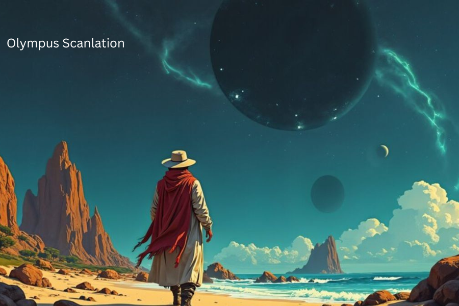 Olympus Scanlation: A Gateway to Manga Accessibility